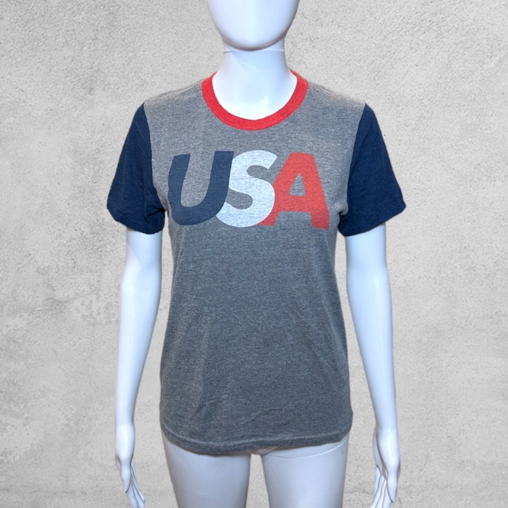 HOMAGE USA Graphic Tee